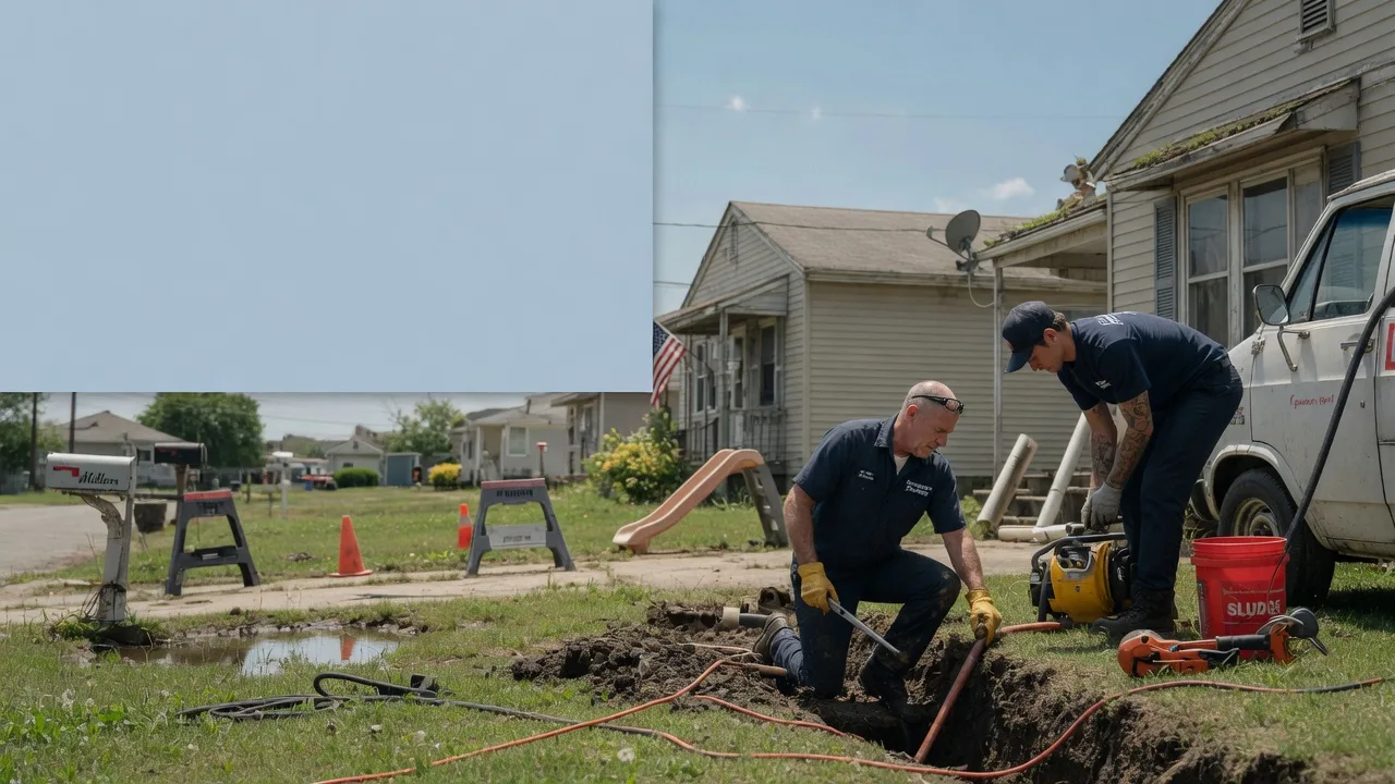 Emergency Plumber in Kegley, WV near me